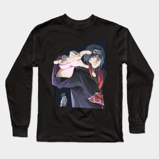 ITACHI-1 Long Sleeve T-Shirt